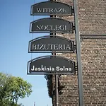 Jaskinia Solna Apartmán