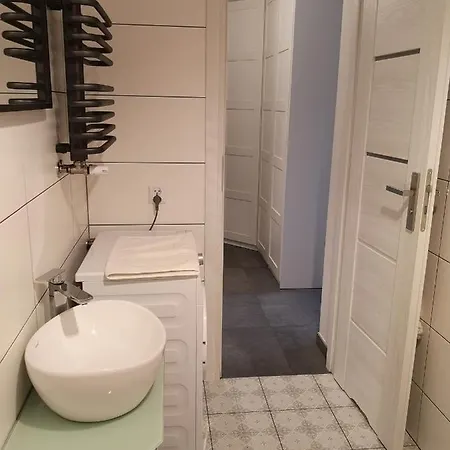 Jaskinia Solna Apartamento *