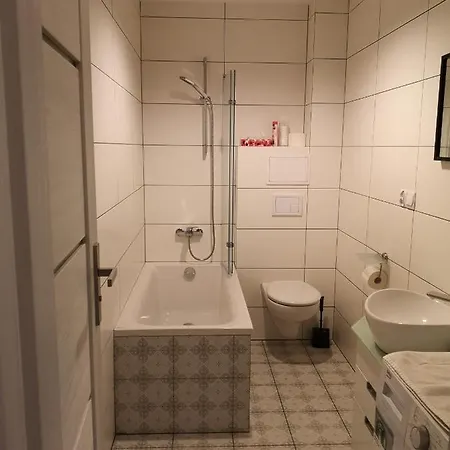 Apartamento Jaskinia Solna
