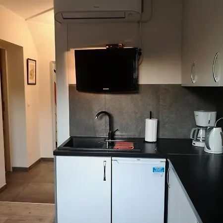 Jaskinia Solna דירה