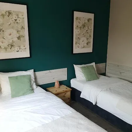 Apartamento Jaskinia Solna