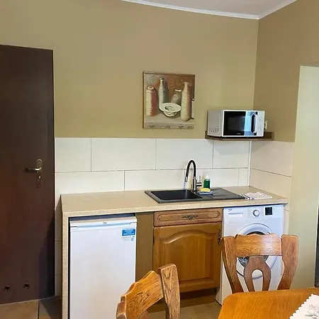 דירה Jaskinia Solna רודה שלונסקה