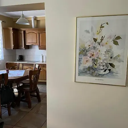 Jaskinia Solna דירה