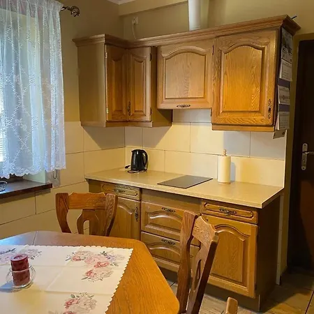 Jaskinia Solna דירה