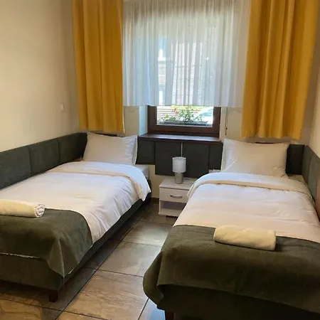 Jaskinia Solna דירה