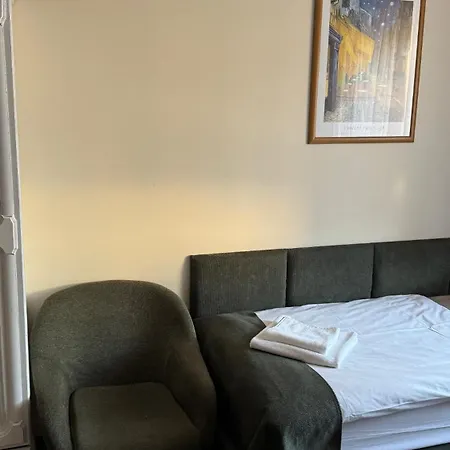Apartamento Jaskinia Solna *