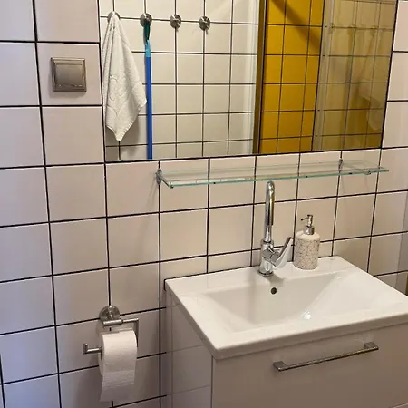 Jaskinia Solna Apartamento Ruda Slaska