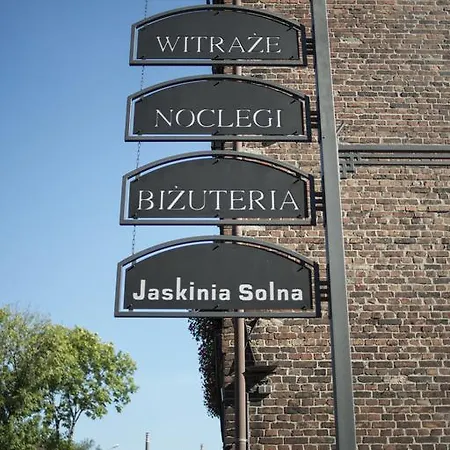 Jaskinia Solna Apartamento