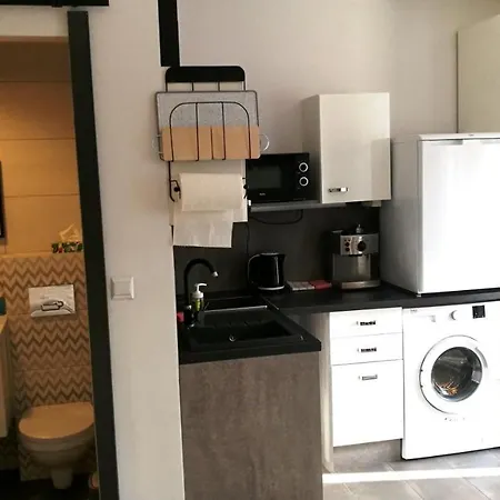 Jaskinia Solna Apartamento *