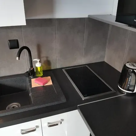 דירה Jaskinia Solna רודה שלונסקה