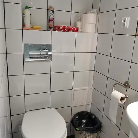 Apartamento Jaskinia Solna