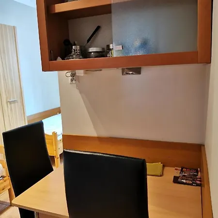 Jaskinia Solna דירה *