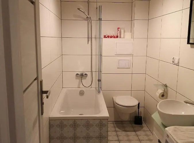 Apartamento Jaskinia Solna