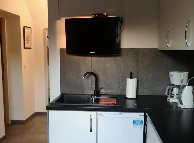 Jaskinia Solna Lägenhet