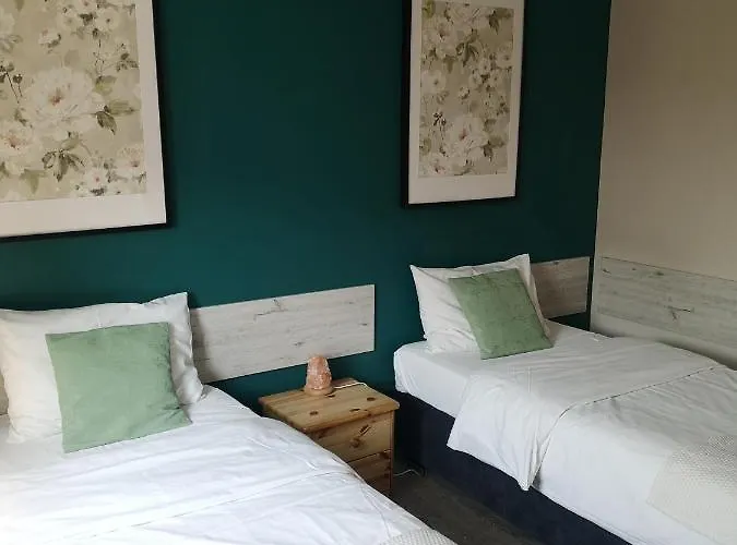 Apartamento Jaskinia Solna