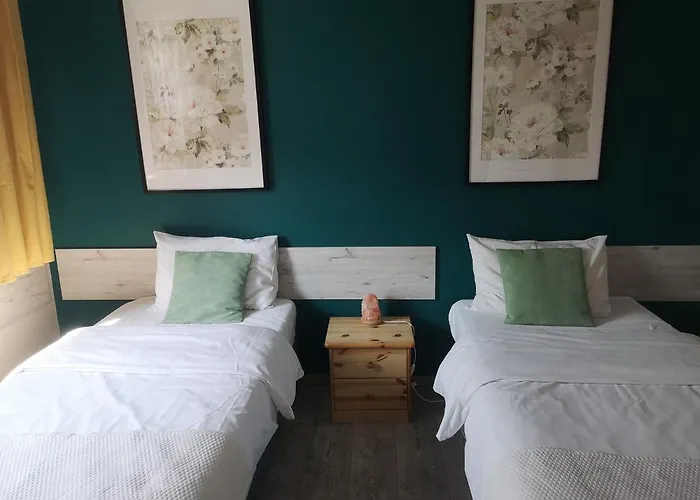 Jaskinia Solna Apartamento