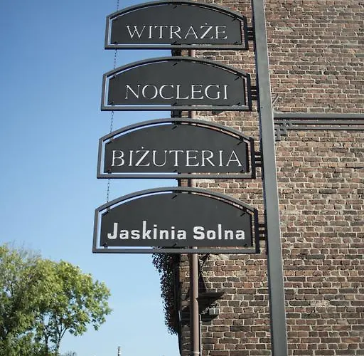 Jaskinia Solna Apartamento