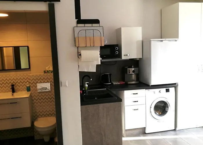 Jaskinia Solna Apartamento *