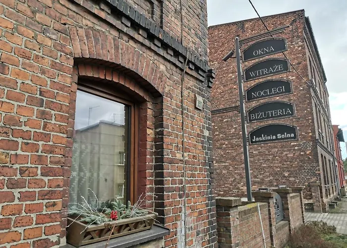 Lägenhet Jaskinia Solna