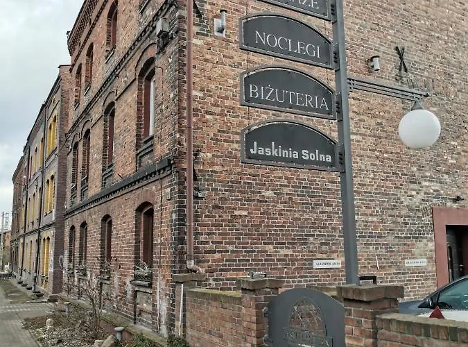 Apartamento Jaskinia Solna